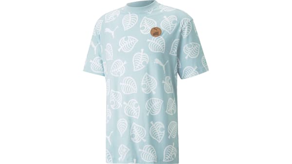 Puma zebra print shirt online