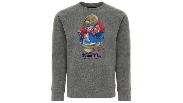 【新品】スプラトゥーンManatee Swag スエット　Lサイズ Splatoon 3 - Manatee Swag Sweat - Nintendo Official Site