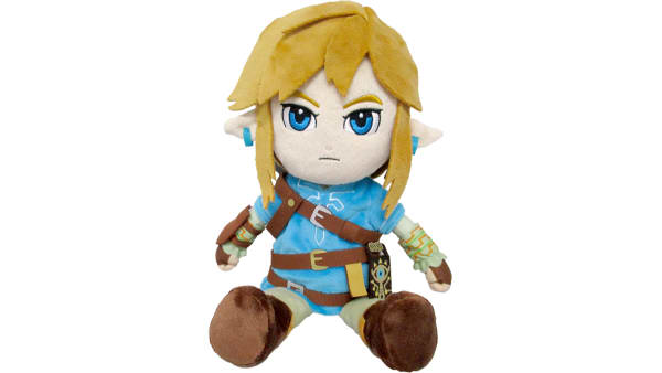 The legend of zelda plushies outlet