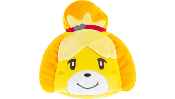 Mega Mocchi Plush Isabelle Merchandise Nintendo Official Site