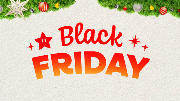 Nintendo announces Black Friday offers providing even more ways to play this holiday season