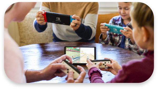 Nintendo Switch™ Family - Nintendo - Official Site