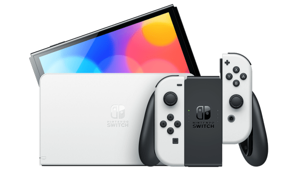 Nintendo Switch – OLED Model - Nintendo - Official Site