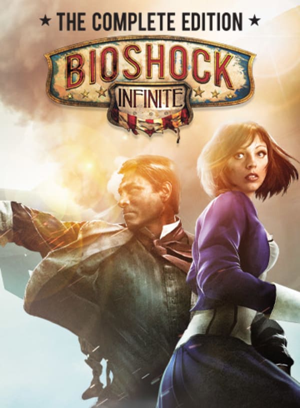 BioShock Infinite The Complete Edition para Nintendo Switch Site Oficial da Nintendo para Brasil