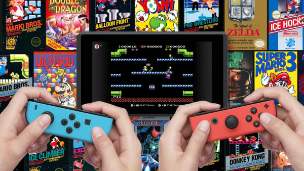 Nintendo Entertainment System Nintendo Switch Online Nintendo Official Site