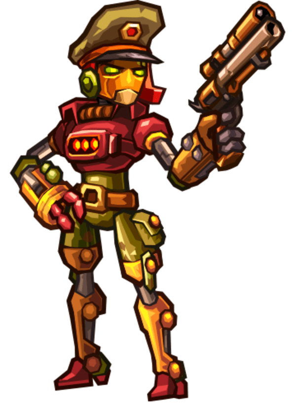 SteamWorld Heist: Ultimate Edition for Nintendo Switch