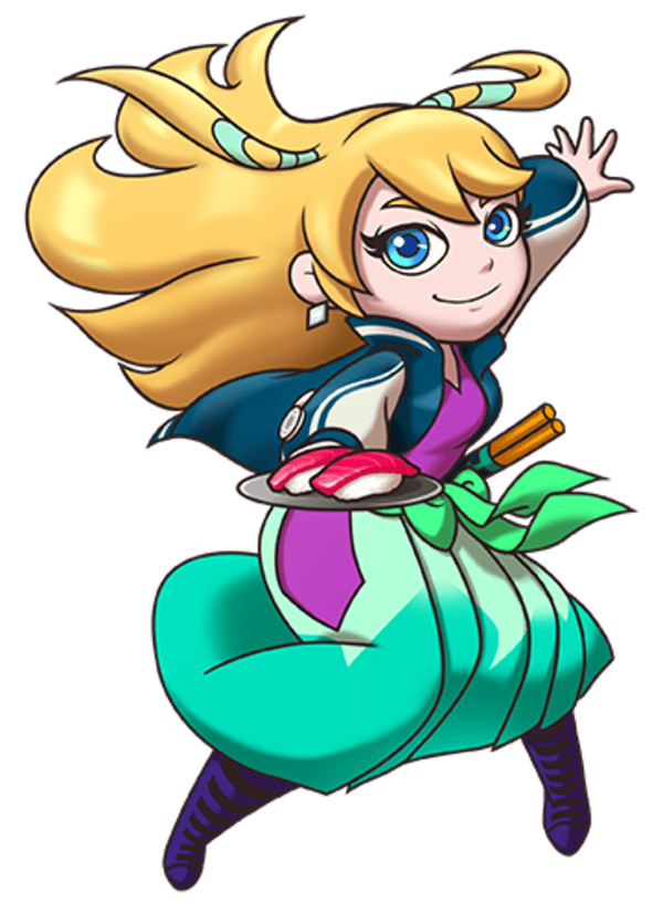Sushi Striker™: The Way of Sushido para Nintendo Switch Sitio