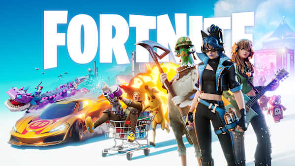 Fortnite for Nintendo Switch - Nintendo Official Site