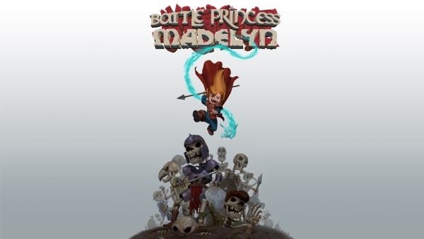 Battle Princess Madelyn for Nintendo Switch - Nintendo