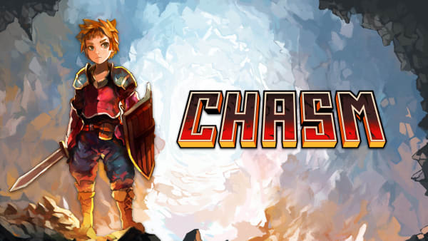 Chasm Switch スイッチ キャズム Chasm for Nintendo Switch - Nintendo Official Site
