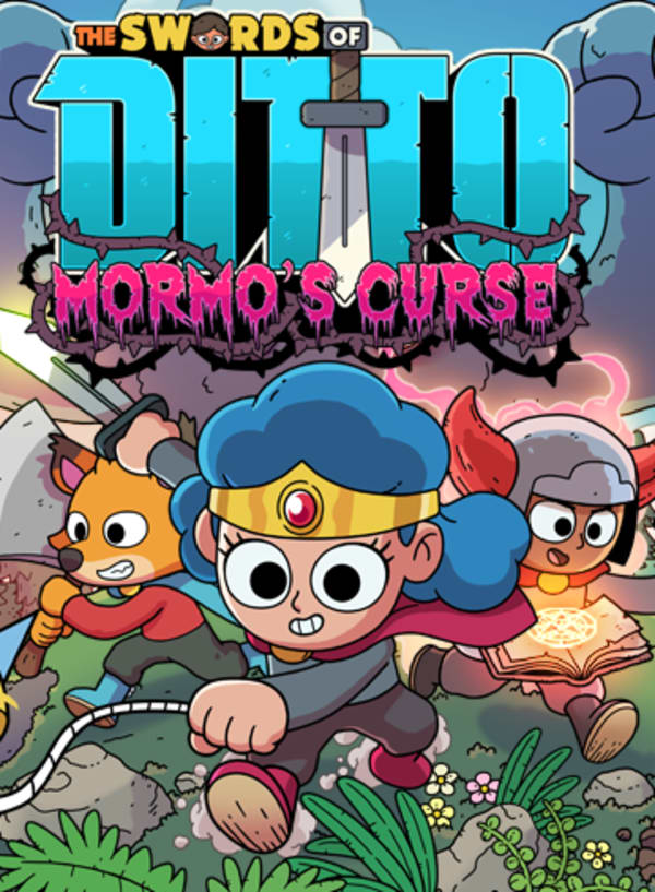 The Swords of Ditto: Mormo's Curse for Nintendo Switch - Nintendo 