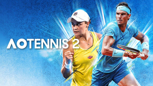 Amazon.com: AO Tennis 2 (NSW) - Nintendo Switch : Maximum