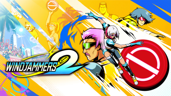 カタログギフトも！ Windjammers 2 for Nintendo Switch - Nintendo Official Site Nintendo Switch