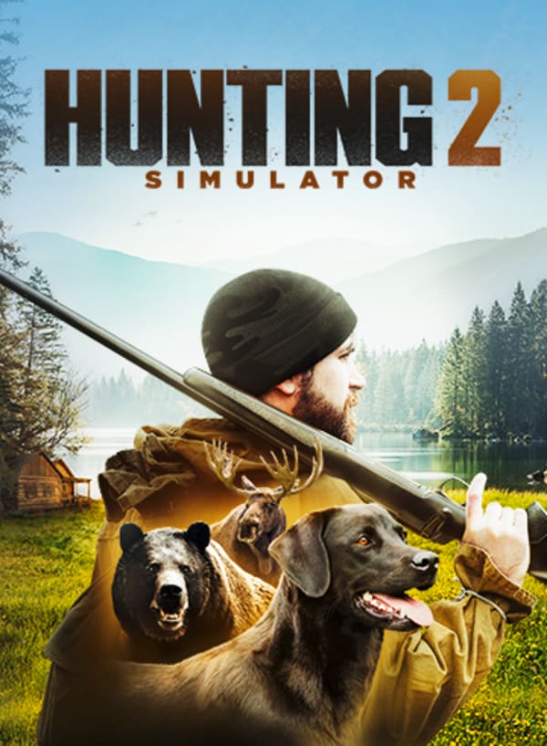 Hunting Simulator 2