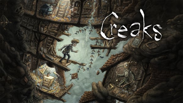 Creaks for Nintendo Switch - Nintendo Official Site