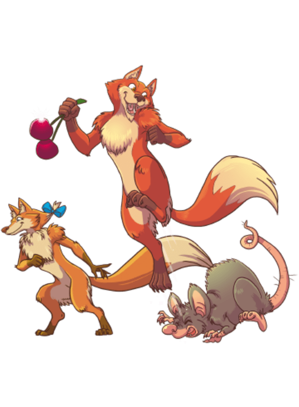任天堂 - らん FoxyLand Collection for Nintendo Switch - Nintendo Official Site