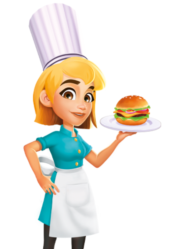 My Universe - Cooking Star Restaurant for Nintendo Switch