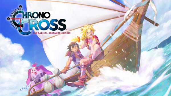 CHRONO CROSS: THE RADICAL DREAMERS EDITION for Nintendo