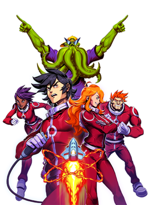 Project Starship X for Nintendo Switch - Nintendo Official Site