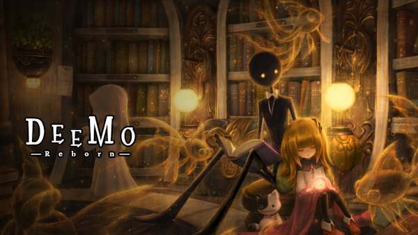 Amazon.com: DEEMO - Nintendo Switch : Sega of America Inc