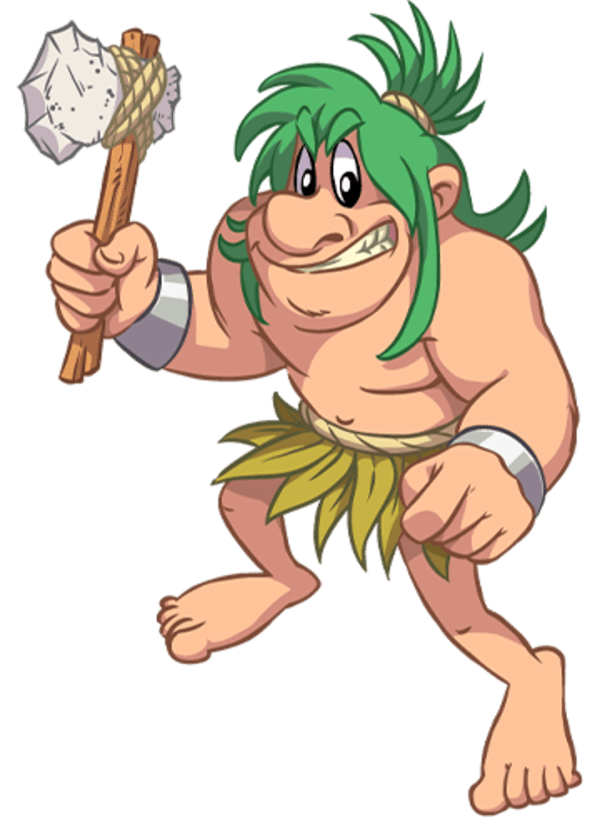 New Joe & and Mac Caveman Ninja スイッチ NEW Joe & Mac - Caveman Ninja for Nintendo Switch - Nintendo