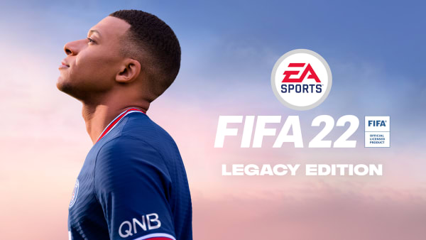 印象のデザイン FIFA Edition Legacy Switch™ Nintendo 22 Nintendo Switch