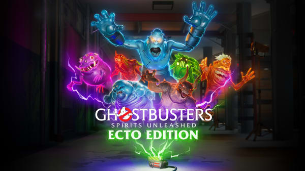 Nintendo Switch - ゴーストバスターズ　ニンテンドースイッチ　Switch ソフト Amazon.com: Ghostbusters The Video Game Remastered (Nintendo