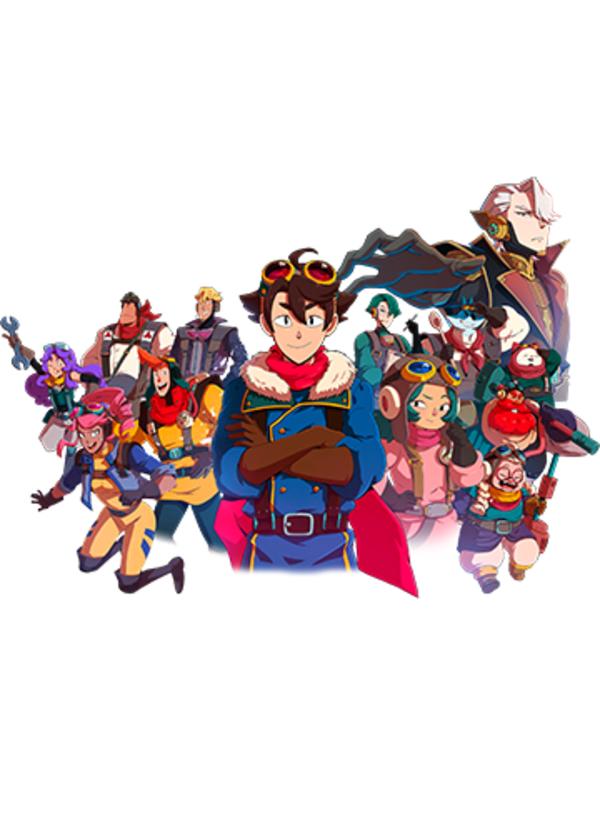 Sky Oceans: Wings for Hire for Nintendo Switch - Nintendo