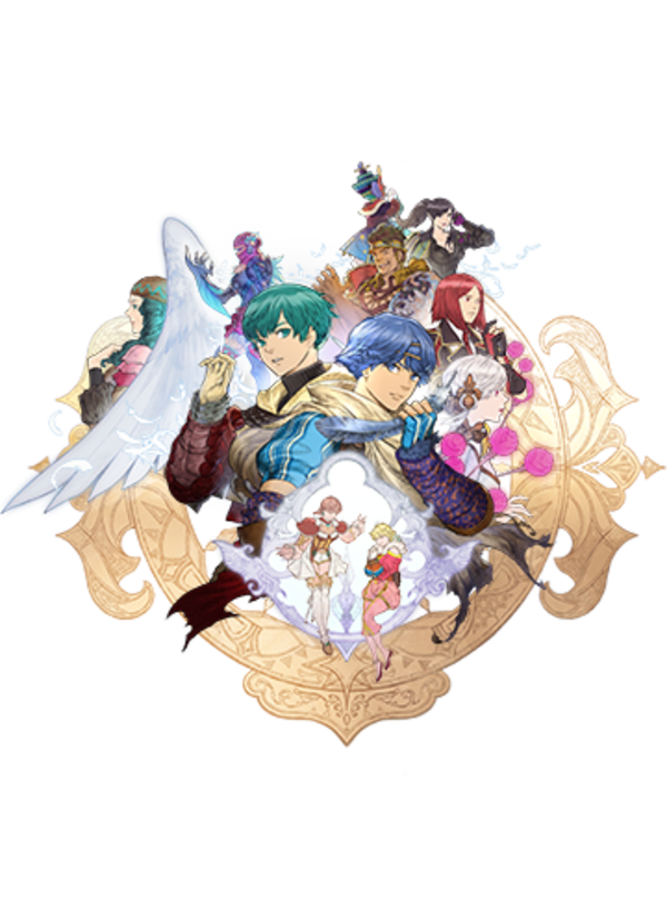 Baten Kaitos I & II HD Remaster for Nintendo Switch