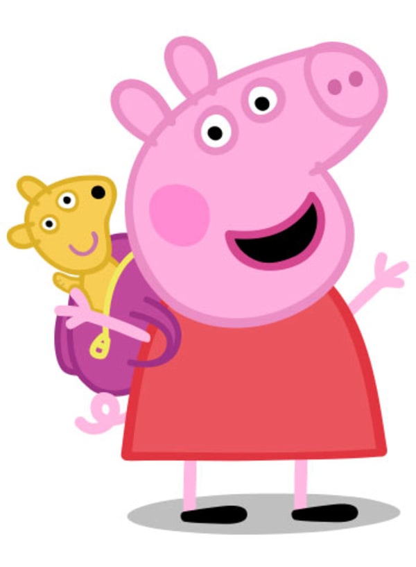 Peppa Pig: World Adventures for Nintendo Switch - Nintendo