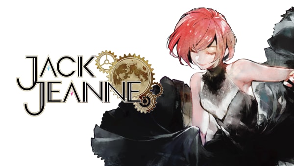 Amazon.co.jp: Jack Jeanne (輸入版:北米) – Switch : Video Games