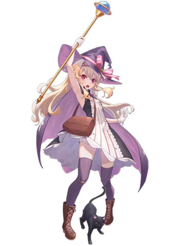 Little Witch Nobeta for Nintendo Switch - Nintendo Official Site