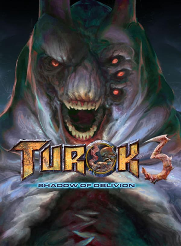 【大特価!!】 of Shadow 3: Turok Oblivion Switch Nintendo para Remastered Nintendo Switch