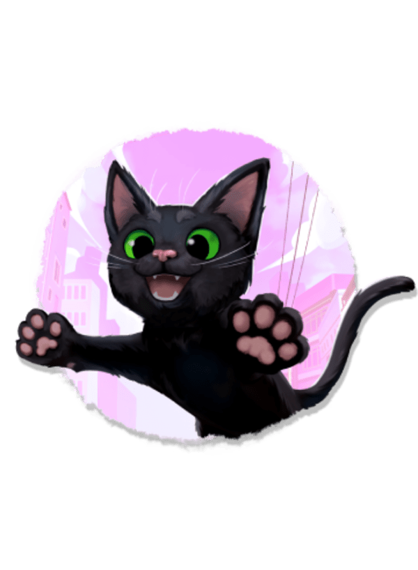 Little kitty kitty 2025