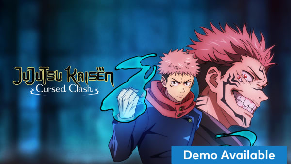 Jujutsu Kaisen Cursed Clash for Nintendo Switch - Nintendo