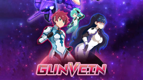 Gunvein ガンヴェイン 輸入版 switch ニンテンドースイッチ Gunvein ガンヴェイン 輸入版 switch ニンテンドースイッチ