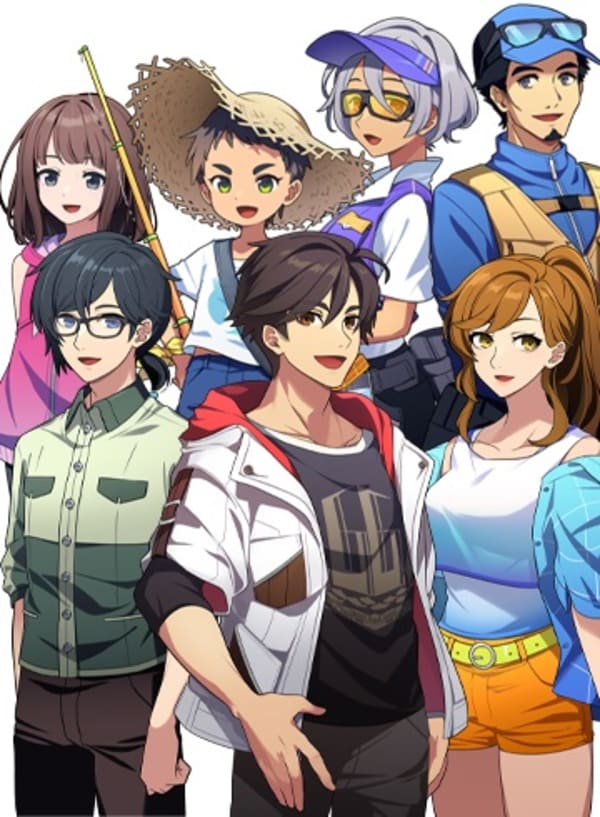 【新品】Reel Fishing: Days of Summer Amazon.com: Reel Fishing: Days of Summer - Nintendo Switch