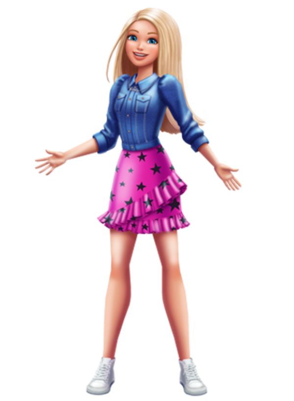 Barbie dreamh discount