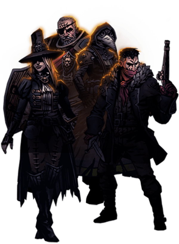 Darkest Dungeon II for Nintendo Switch - Nintendo Official Site