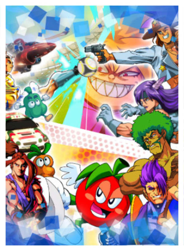 Nintendo Switch - 【ビスコ】 VISCO Collection for Nintendo Switch - Nintendo Official Site