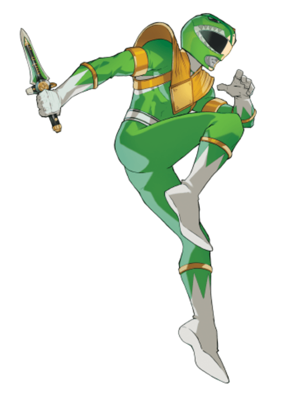 Power Rangers: Rita's Rewind(パワーレンジャー) Mighty Morphin Power Rangers: Rita's Rewind - Physical