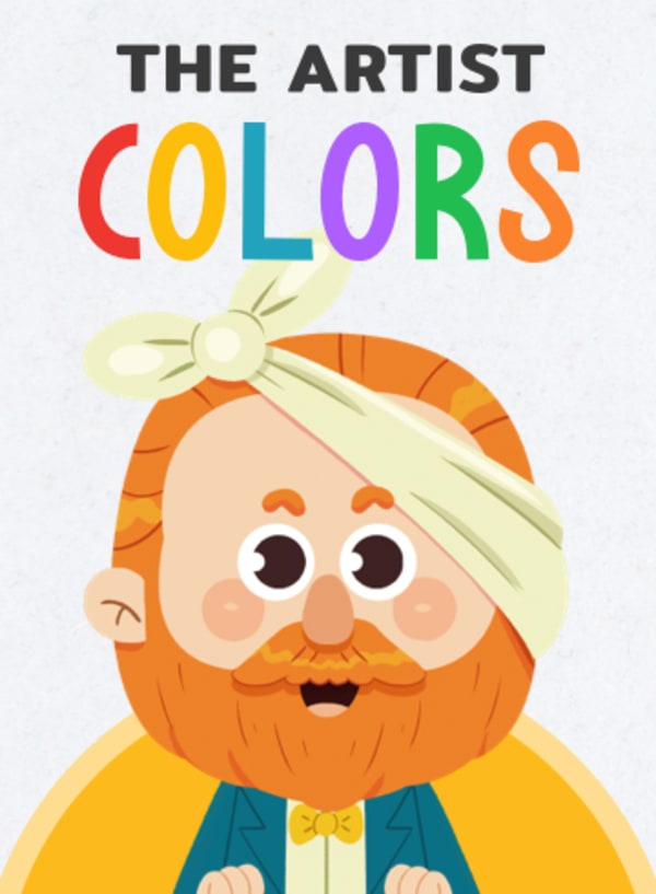 The Artist Colors for Nintendo Switch - Nintendo Official Site