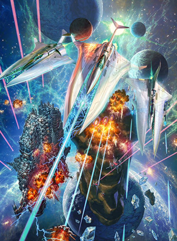 GRADIUS ORIGIN COLLECTION & 悪魔城ドラキュラ GRADIUS ORIGINS for Nintendo Switch - Nintendo Official Site
