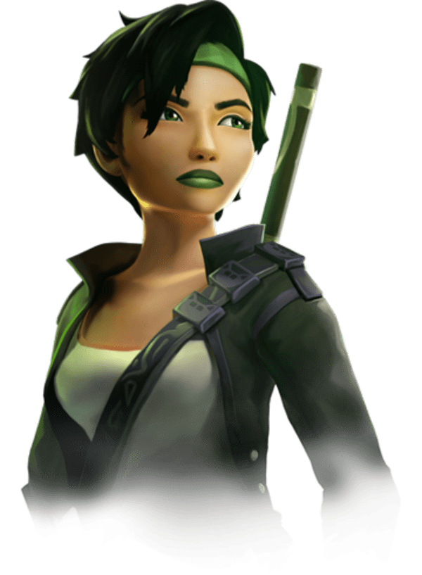 Beyond Good & Evil 20th Anniversary Edition for Nintendo