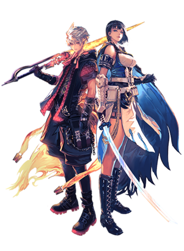 REYNATIS for Nintendo Switch - Nintendo Official Site