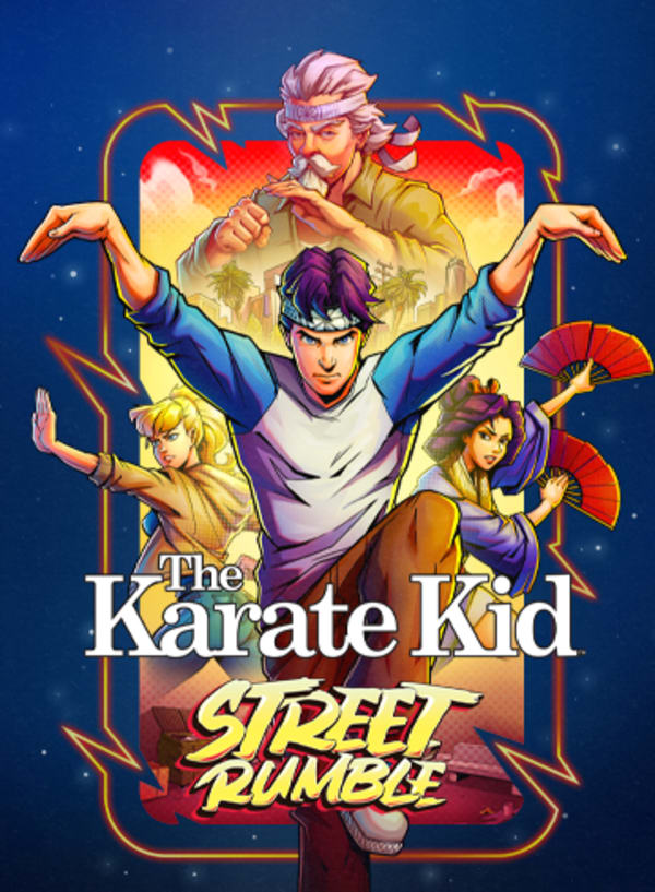 The Karate Kid: Street Rumble for Nintendo Switch - Nintendo