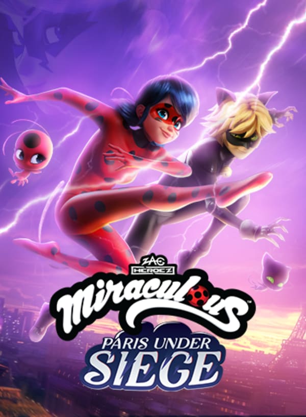 Miraculous: Paris Under Siege for Nintendo Switch - Nintendo