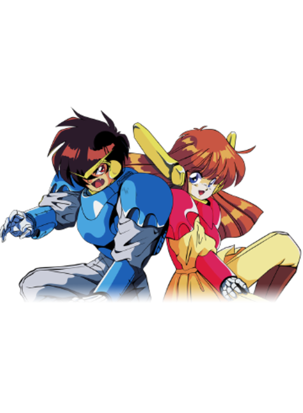 Nintendo Switch Cyber Citizen Shockman Collection switch Shockman Collection Vol. 1 for Nintendo Switch - Nintendo
