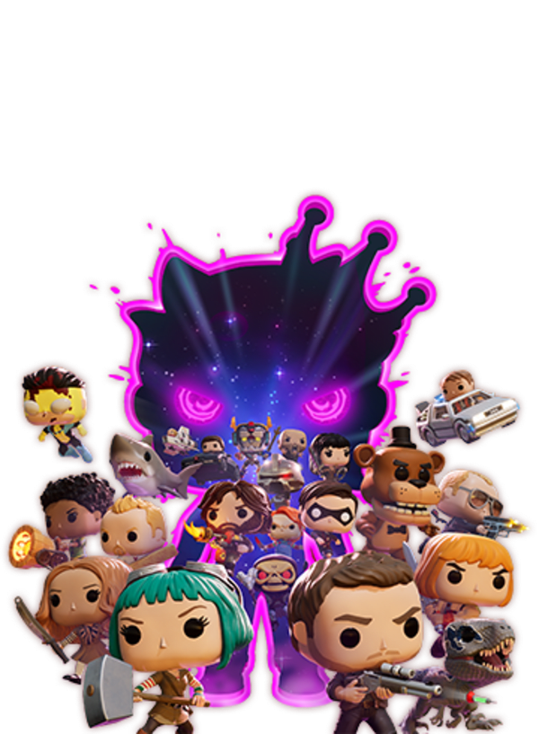 Funko Fusion for Nintendo Switch Nintendo Official Site
