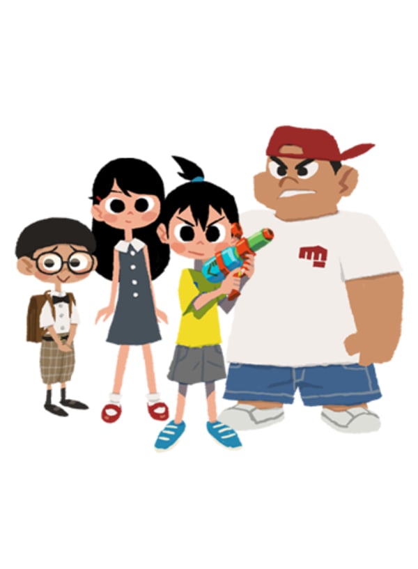 ☆natsu.m.d.21☆ Natsu-Mon: 20th Century Summer Kid for Nintendo Switch